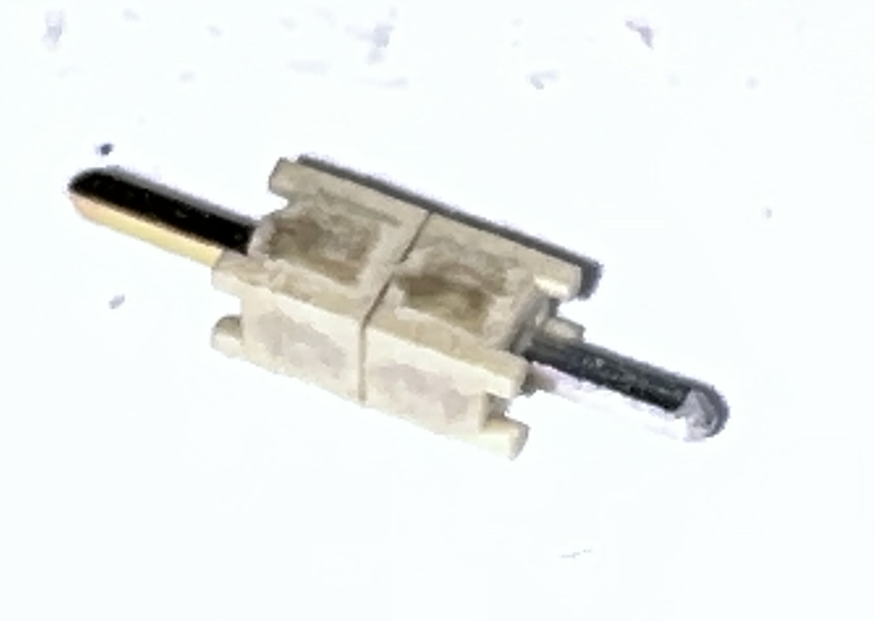 HW-01-07-L-S-200-100 - Shrouded Terminal Strip 2,54mm 1-pol. 1-reihig - THT