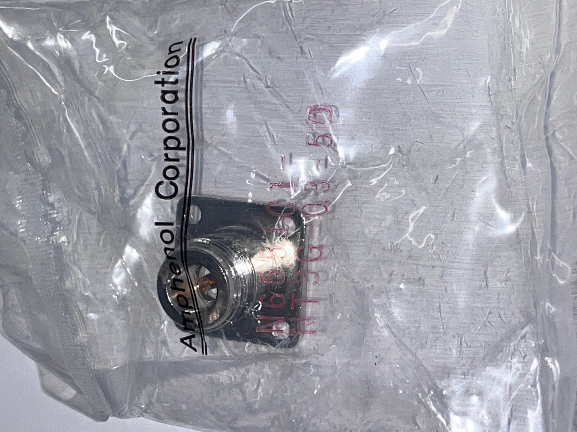 N6551C1-NT3G-0.3-50 - Runder MIL-Steckverbinder - THT