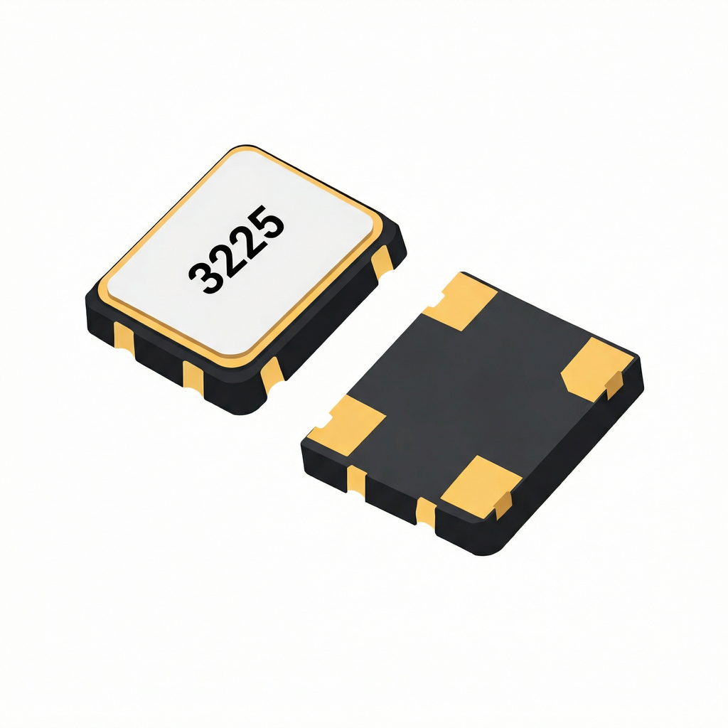 831025558 - WE-SPXO Quarzoszillator 24MHz 50ppm - SMD3225-4P