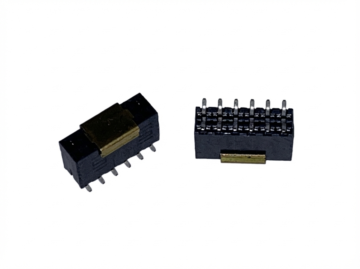 SQW-106-01-L-D-VS-P - Rugged PCB-Buchsenleiste - THT