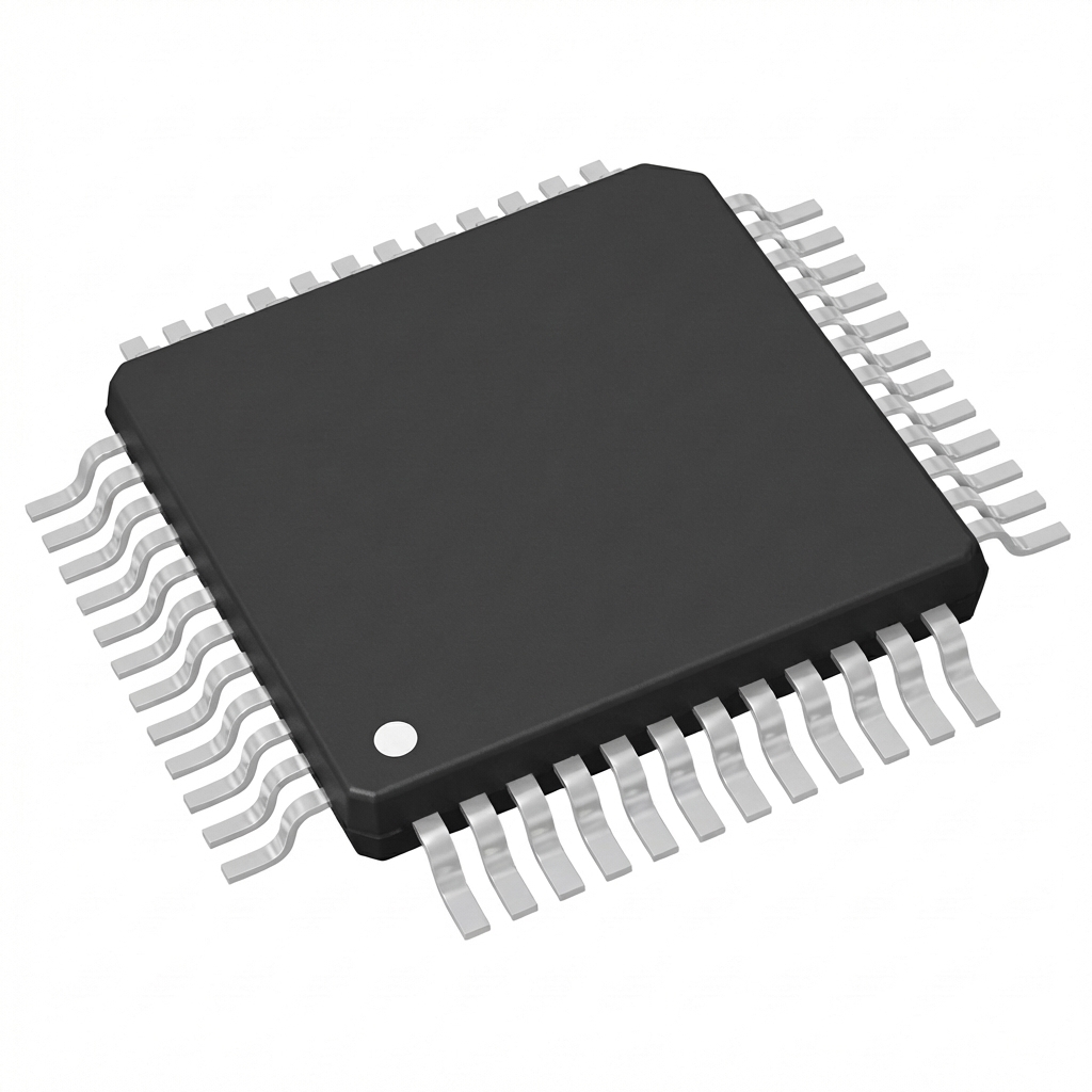 KSZ8863MLLI-TR - 3-Port Ethernet Switch - LQFP-48