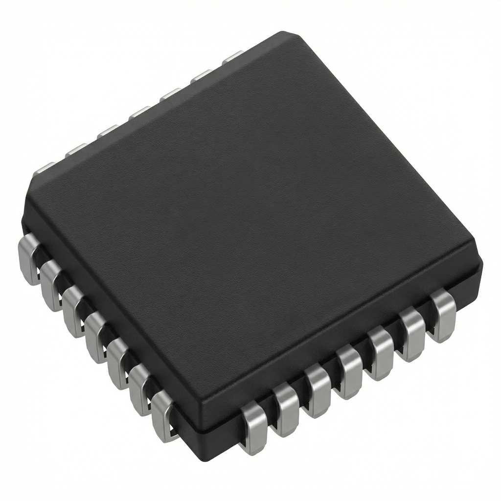 µPD71059L-10 (i8259) - programmable interrupt control unit (ICU) - PLCC-28