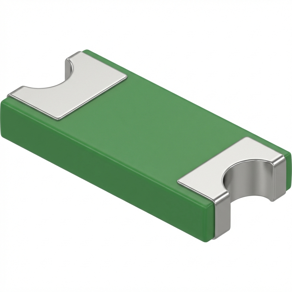 1206L012WR - PTC-Rücksetzsicherung 1.2A 60V - 1206