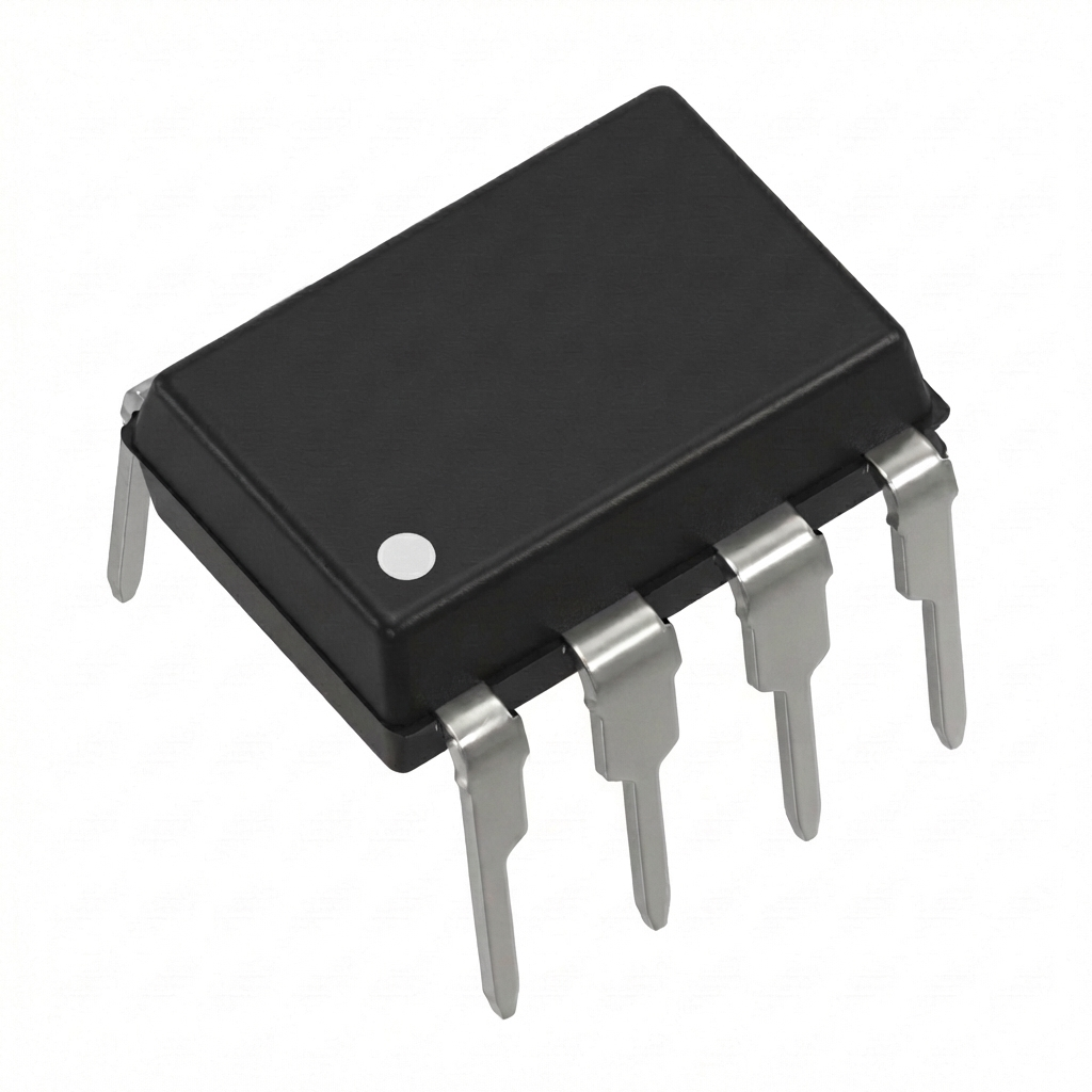 LT1796CN8 - Overvoltage Fault Protected  CAN Transceiver - DIP-8