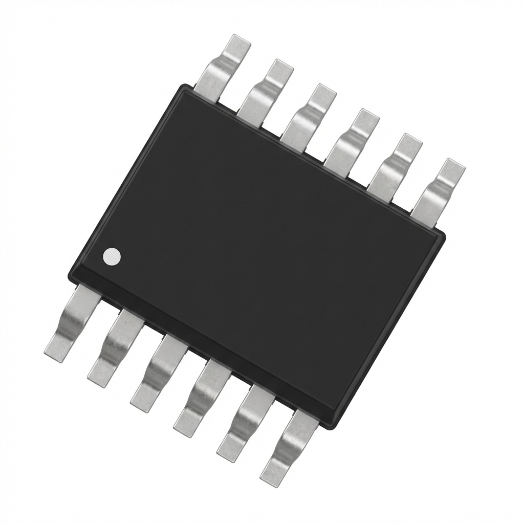 LTC2945IMS#PBF - Wide Range I2C Power Monitor - MSOP-12