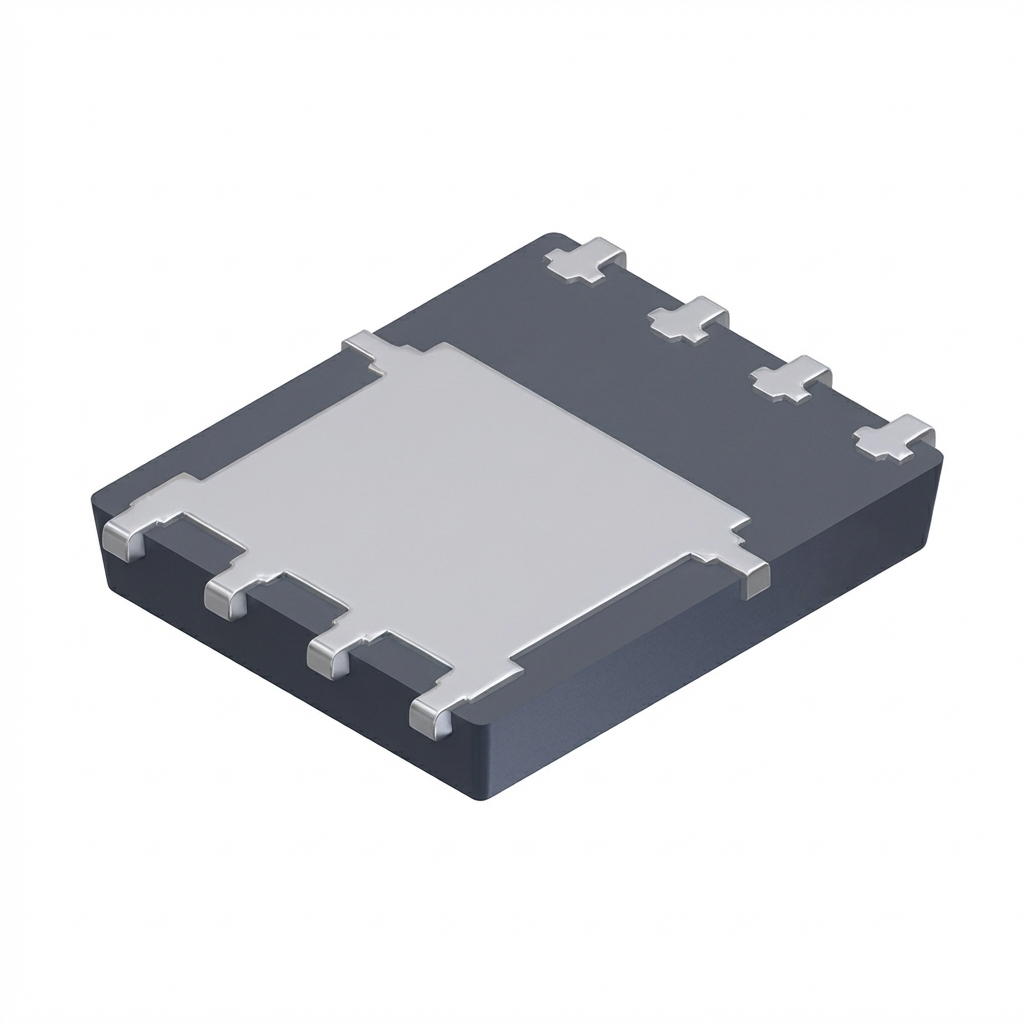 Si7540DP - N+P-Channel 12-V  MOSFET - PowerPak-SO8