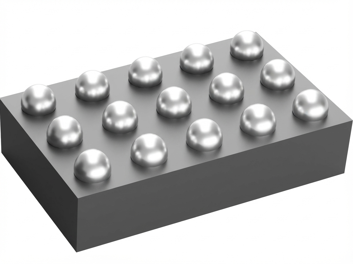 TPS63805YFFT - 2A 11µA-IQ Buck-Boost-Wandler - WCSP-15