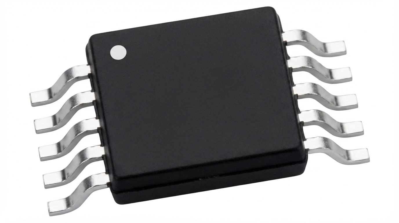 LTC4064EMSE - Monolithic Linear Charger for Back-Up Li-Ion Batteries - MSOP-10